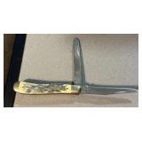 Scrade Uncle Henry Pocket Knife