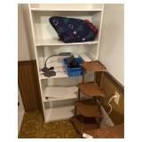 Shelves & Misc. Collectibles