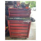 Craftsman Tool Box & Misc. Tools