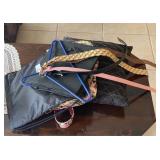 Purses, Magazines, Belts & Misc.