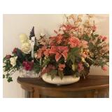 Artificial Floral Arrangements