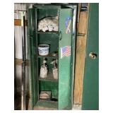 Cabinet of Fencing Parts