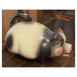 Vintage Piggy Bank