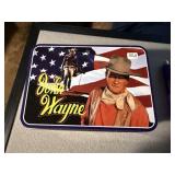 2 John Wayne Collector Knives