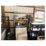 Shelving & Household Misc.