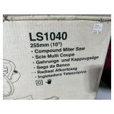 Makita 10" Miter Saw