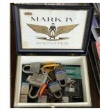 Mark IV Cigar Box & Keys