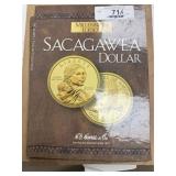 2 Sacagawea Dollar Books