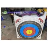 Morrell #7 Kids Target & Compound Bow