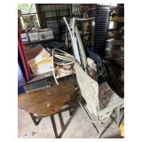 Tables, Chairs & Misc.