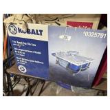 Kobalt 7" Tile Saw