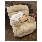 Catnapper Swivel Recliner