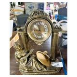 Vintage Quartz Clock