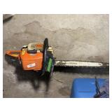 Stihl Gas Chain Saw