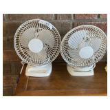 Three Air King Fans