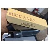 Buck Mod No 119 Knife