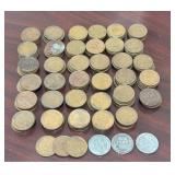 181 Wheat Pennies