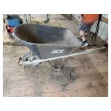 Ace Hardware Wheelbarrow