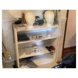 Bookshelf & Housewares