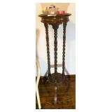 Twisted Leg Plant Stand