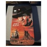 John Wayne Knife & Keychain Set