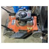 Pioneer Push Mower