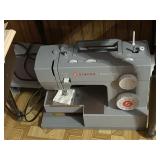 Sewing Cabinet & Sewing Machine
