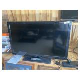Sanyo TV & Surge Protector