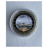 Army Proof Coin
