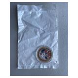 Catholic Proof Coin