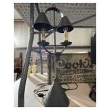 Metal MCM Lamp