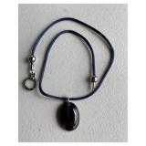 Tigers Eye Vintage Necklace