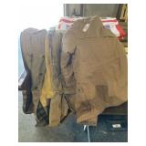 Pendleton & Corduroy Coats