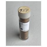 1975-P UNC Lincoln Cent Roll