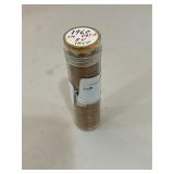 1960 Small Date UNC Lincoln Cent Roll