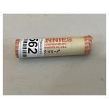 1988-P UNC Lincoln Cent Roll