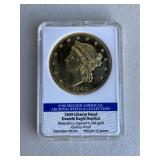 Replica Double Eagle