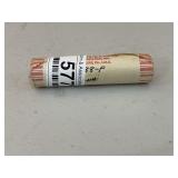 1988-P UNC Lincoln Cent Roll
