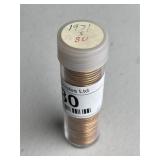 1971-S UNC Lincoln Cent Roll
