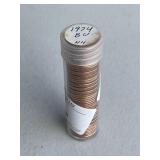 1974 UNC Lincoln Cent Roll