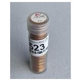 1978 UNC Lincoln Cent Roll