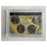 Westward Nickel Set