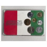 1986 Mexico Set