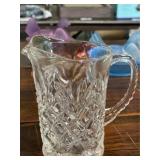 Anchor Hocking Early American Pineapple Creamer