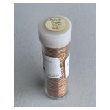 1982-P UNC Lincoln Cent Roll