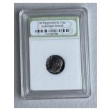 Graded Proof Coin