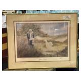Signed Numbered Print