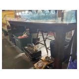 Rustic Harvest Table