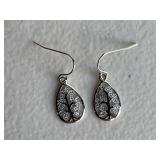 Sterling Silver Earrings