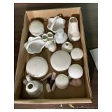 Flat of Collectibles